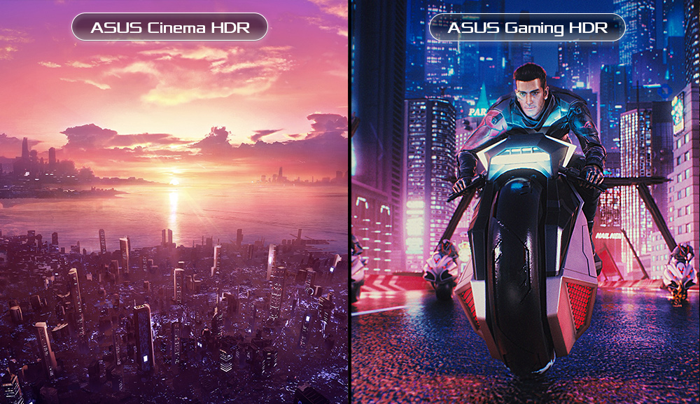 ASUS Gaming Monitor